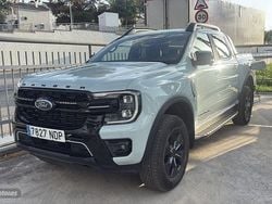 Nuevo 2025 Ford Ranger Recogida | 56.500 € (Precio justo)