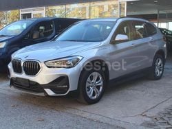 Gris / plata Usado 2021 BMW X1 Advantage SUV | 22.450 € (Precio justo)