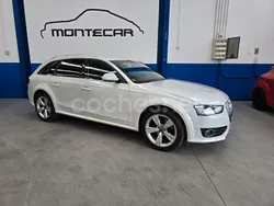 Blanco Usado 2012 Audi A4 Allroad Familiar | 14.900 € (Precio justo)