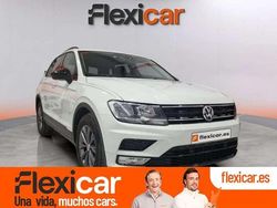 Blanco Usado 2017 VW Tiguan Advance SUV | 18.470 € (Buen precio)