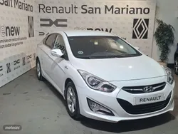 Blanco Usado 2015 Hyundai i40 Berlina | 11.500 € (Un poco caro)