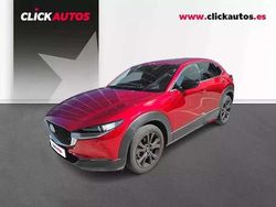 Rojo Usado 2024 Mazda CX-30 Homura-Line SUV | 24.550 € (Precio justo)