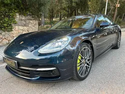 Azul Usado 2017 Porsche Panamera 4 Berlina | 58.000 € (Buen precio)