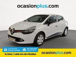 Blanco Usado 2013 Renault Clio IV Business Utilitario | 8200 € (Precio justo)