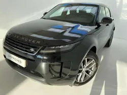 Negro Usado 2024 Land Rover Range Rover evoque S SUV | 47.900 € (Precio justo)