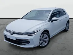 Blanco puro Usado 2025 VW Golf VIII Utilitario | 27.490 € (Precio justo)