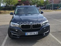 Azul Usado 2018 BMW X5 SUV | 28.500 € (Buen precio)