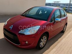Rojo Usado 2012 Citroën C3 Berlina | 6990 € (Precio justo)