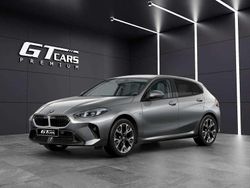 Gris Usado 2024 BMW 120 Utilitario | 32.900 € (Precio justo)
