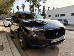 Azul Usado 2017 Maserati Levante SUV | 39.000 €
