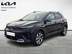 Negro Usado 2023 Kia Stonic GT-Line SUV | 19.900 € (Caro)