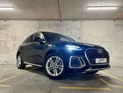 Negro Usado 2021 Audi 50 S-Line Utilitario | 43.490 €