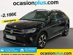 Negro Usado 2025 VW Taigo SUV | 21.334 € (Buen precio)