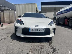 Blanco Usado 2023 Toyota GR86 Coupe | 44.990 € (Caro)
