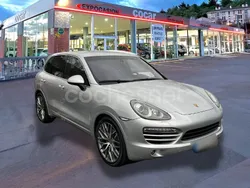 Blanco Usado 2011 Porsche Cayenne SUV | 23.900 € (Un poco caro)