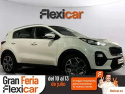 Blanco Usado 2020 Kia Sportage SUV | 19.990 € (Precio justo)