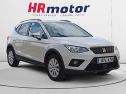 Usado 2019 Seat Arona Style SUV | 12.930 € (Precio justo)