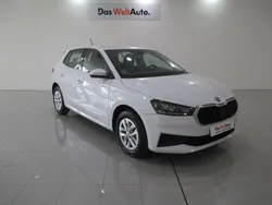 Blanco Usado 2023 Skoda Fabia Ambition | 14.990 € (Buen precio)