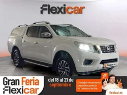 Blanco Usado 2017 Nissan Navara N-Connecta Recogida | 21.790 € (Super precio)
