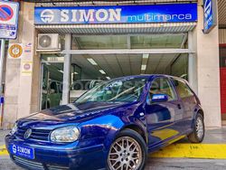 Azul Usado 2001 VW Golf IV GTI Berlina | 2790 € (Super precio)