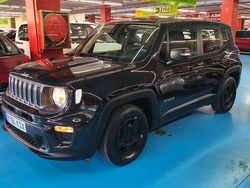 Negro Usado 2019 Jeep Renegade Limited SUV | 15.990 € (Un poco caro)