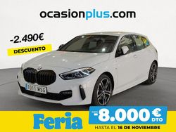 Blanco Usado 2024 BMW 118 Utilitario | 27.990 € (Un poco caro)