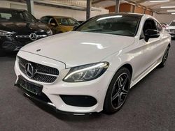 Blanco Usado 2018 Mercedes C400 Coupe | 32.990 €