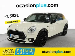 Blanco Usado 2018 Mini Cooper Clubman Familiar | 16.800 € (Precio justo)
