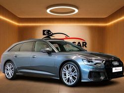 Gris Usado 2022 Audi A6 S-Line Familiar | 49.990 €