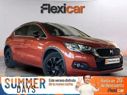 Naranja Usado 2016 DS Automobiles DS4 | 11.290 € (Precio justo)
