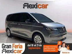 Marrón Usado 2022 VW Multivan Life Berlina | 47.490 € (Precio justo)