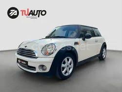 Beige Usado 2008 Mini Cooper Utilitario | 5990 € (Buen precio)