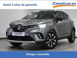 Gris Usado 2024 Renault Captur Techno SUV | 19.590 € (Precio justo)
