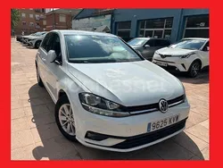 Blanco Usado 2020 VW Golf VII Advance Berlina | 14.800 € (Precio justo)