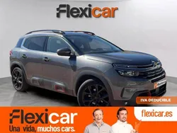 Gris Usado 2021 Citroën C5 Aircross Shine SUV | 19.790 € (Precio justo)
