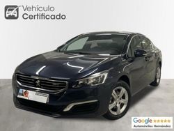 Usado 2017 Peugeot 508 Active Berlina | 11.980 € (Precio justo)