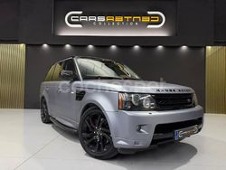 Gris / plata Usado 2012 Land Rover Range Rover HSE SUV | 18.900 € (Caro)