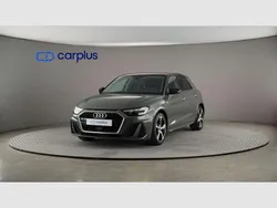 Negro Usado 2021 Audi A1 Sportback S-Line Utilitario | 18.990 € (Precio justo)