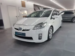 Blanco Usado 2012 Toyota Prius Executive Utilitario | 6990 € (Un poco caro)