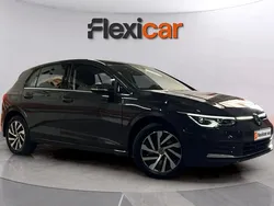 Negro Usado 2021 VW Golf VIII Berlina | 22.490 € (Precio justo)