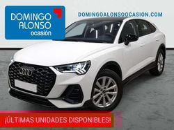 Blanco Usado 2025 Audi Q3 Sportback Ambiente SUV | 45.488 €