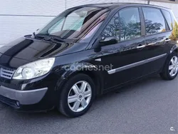 Negro Usado 2006 Renault Scénic II Dynamique Monovolumen | 3000 € (Buen precio)