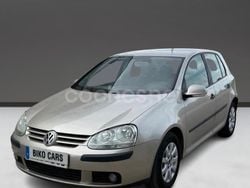 Beige Usado 2004 VW Golf IV Berlina | 5499 € (Un poco caro)