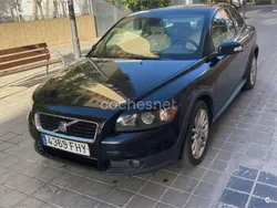 Negro Usado 2009 Volvo C30 Momentum Utilitario | 7000 €