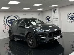 Gris Usado 2017 Porsche Macan Turbo Performance Package SUV | 44.900 € (Super precio)