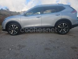 Gris / plata Usado 2017 Nissan X-Trail N-Connecta SUV | 14.695 € (Precio justo)