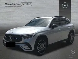 Nuevo 2025 Mercedes GLC220 SUV | 67.595 € (Precio justo)