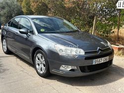 Gris / plata Usado 2009 Citroën C5 Exclusive Berlina | 3900 € (Precio justo)