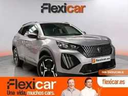 Gris Usado 2024 Peugeot 2008 Allure SUV | 20.790 € (Precio justo)