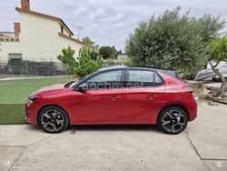 Rojo Usado 2023 Opel Corsa Berlina | 13.200 € (Precio justo)